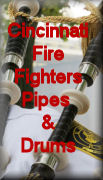 Greater Cincinnati Firefighters Pipes and Drums